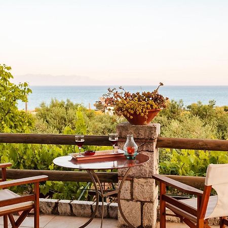 Petalidi Olive Garden Stone House Near The Beach Ngoại thất bức ảnh