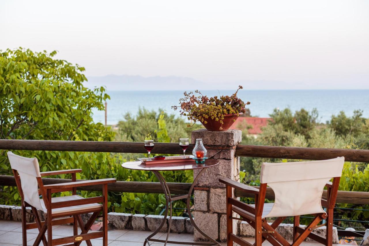 Petalidi Olive Garden Stone House Near The Beach Ngoại thất bức ảnh